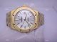 Audemars Piguet Royal Oak Yellow Gold  Silver Face Replica Watch (3)_th.jpg